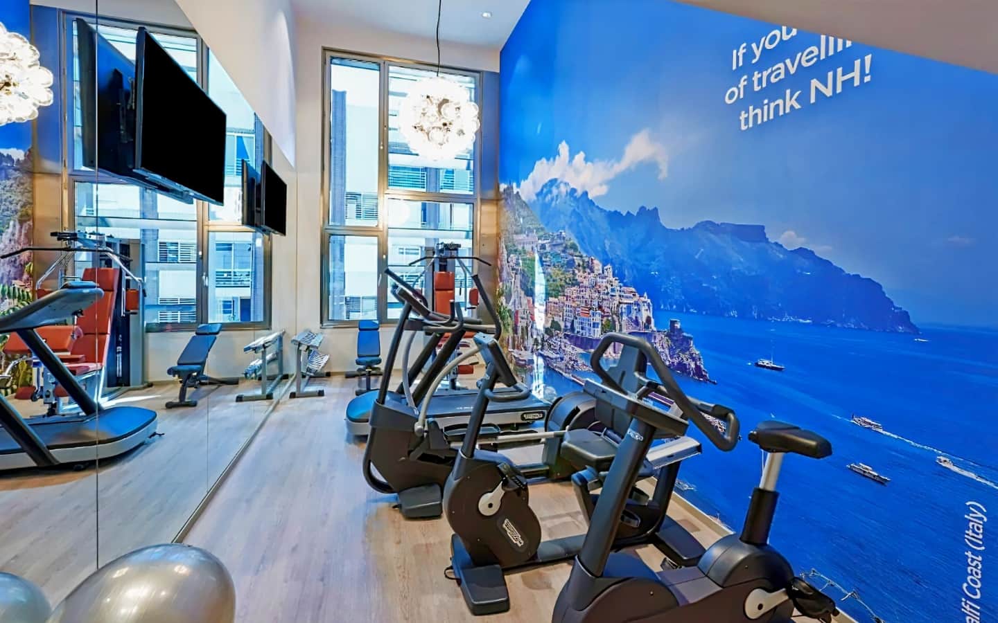 NH Collection Barcelona Constanza