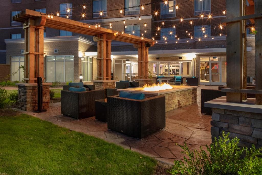 Fairfield Inn & Suites by Marriott Charlotte Pineville/Ballantyn