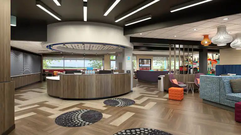 Tru by Hilton Thornburg