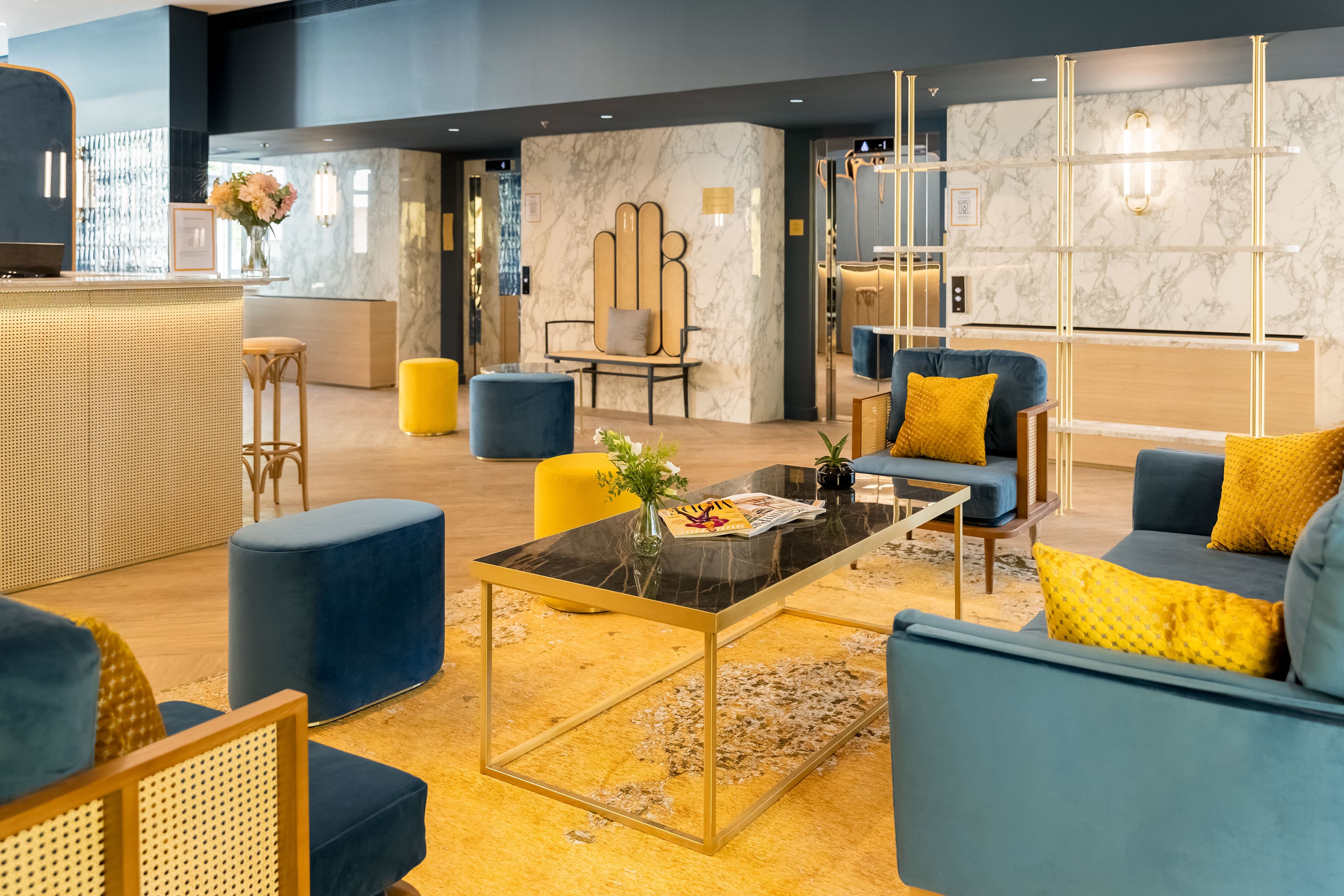 voco Paris Montparnasse, by IHG