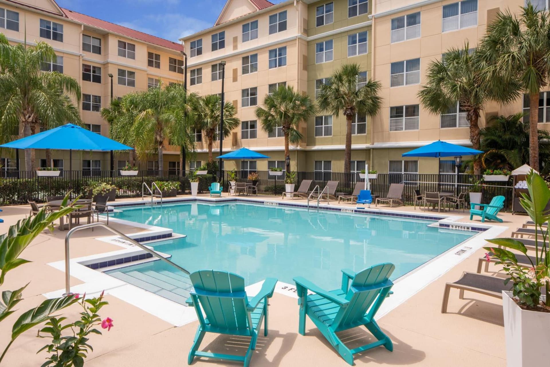 Residence Inn Orlando Convention Center