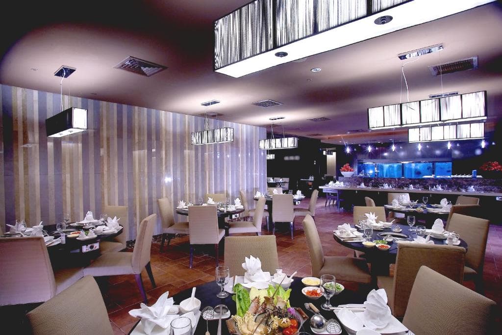 漢來大飯店 Grand Hi-Lai Hotel