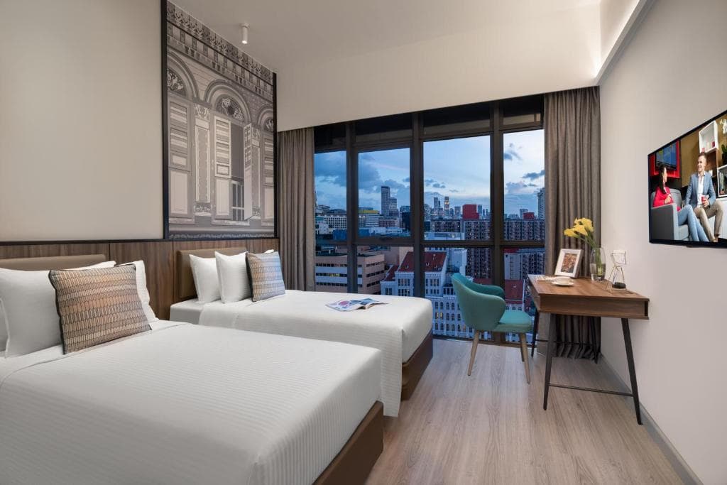 Citadines Rochor