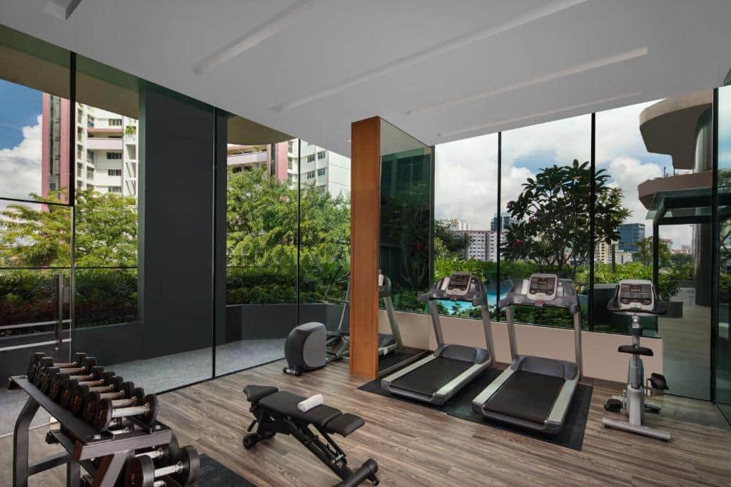 Citadines Rochor