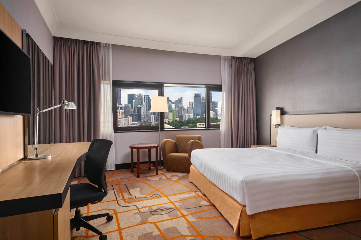 Holiday Inn Singapore Atrium