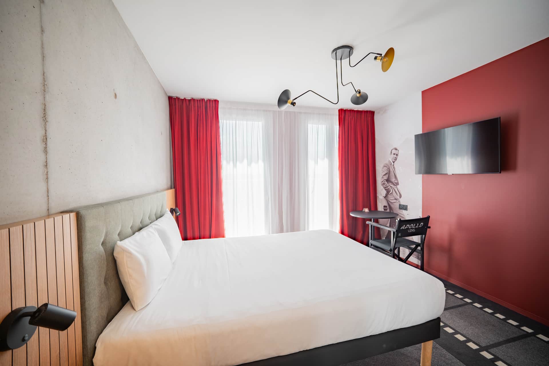 ibis Styles Lens Centre Gare
