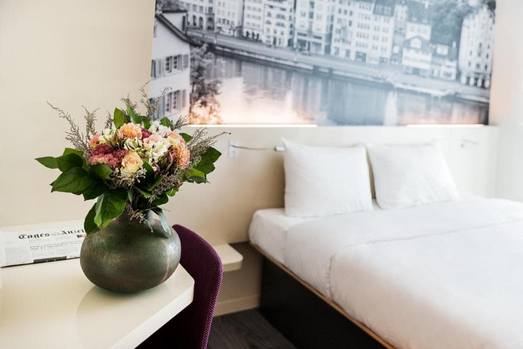 B&B Hotel Zurich Airport Rumlang