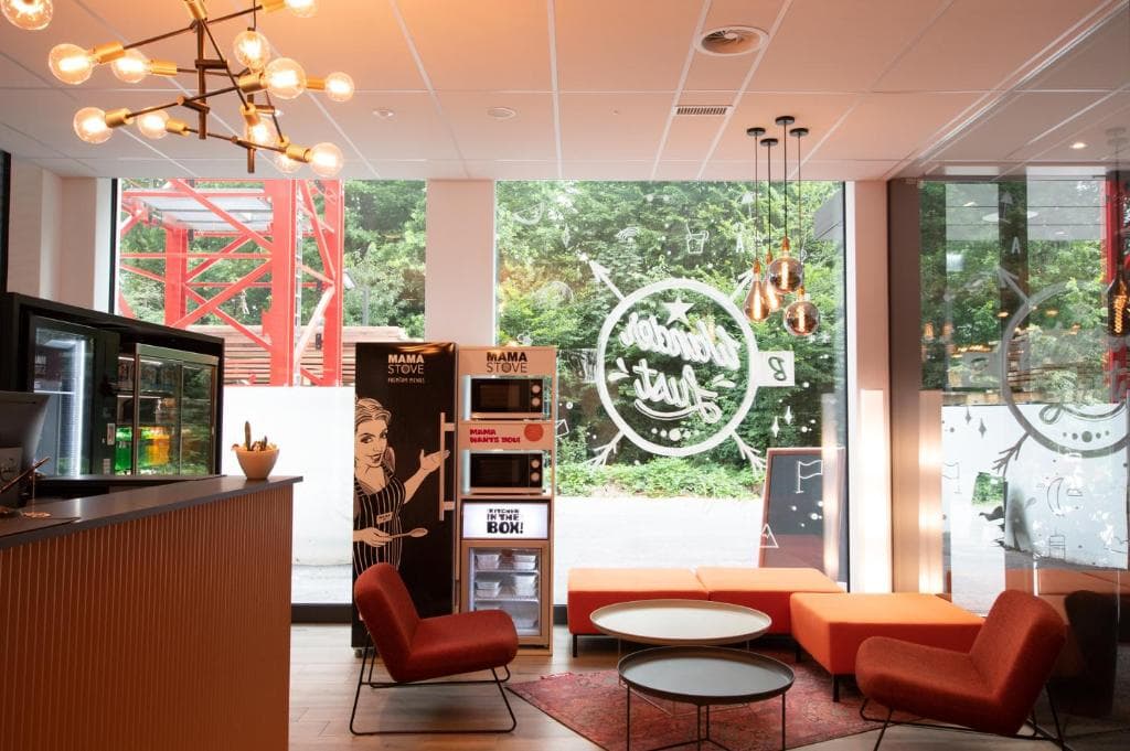 B&B Hotel Zurich East Wallisellen