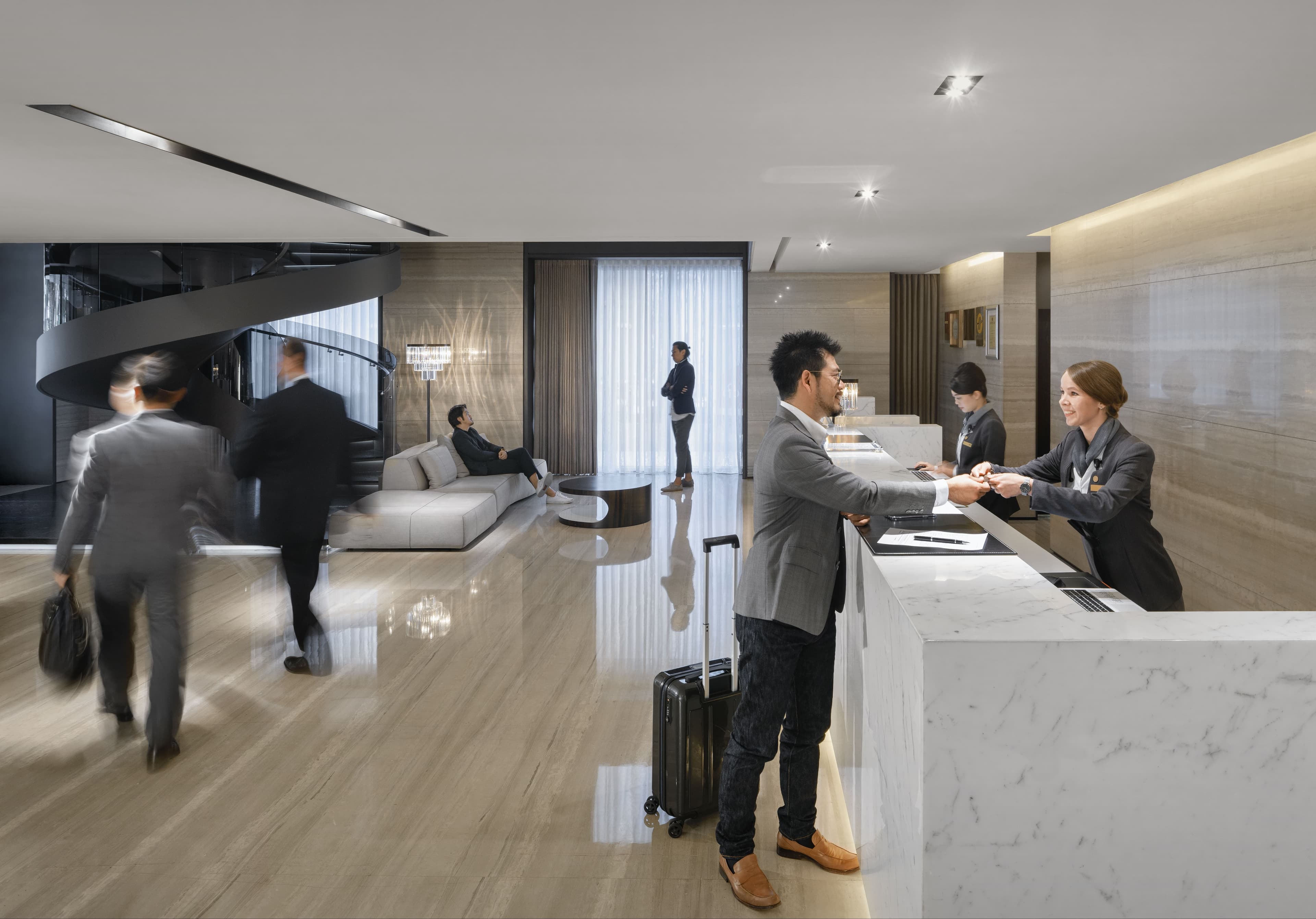 慕軒飯店 MADISON TAIPEI HOTEL