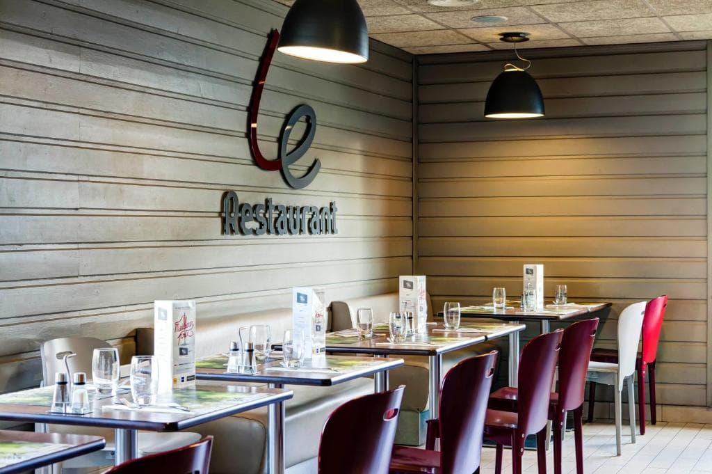 Campanile Evry Ouest - Corbeil Essonnes