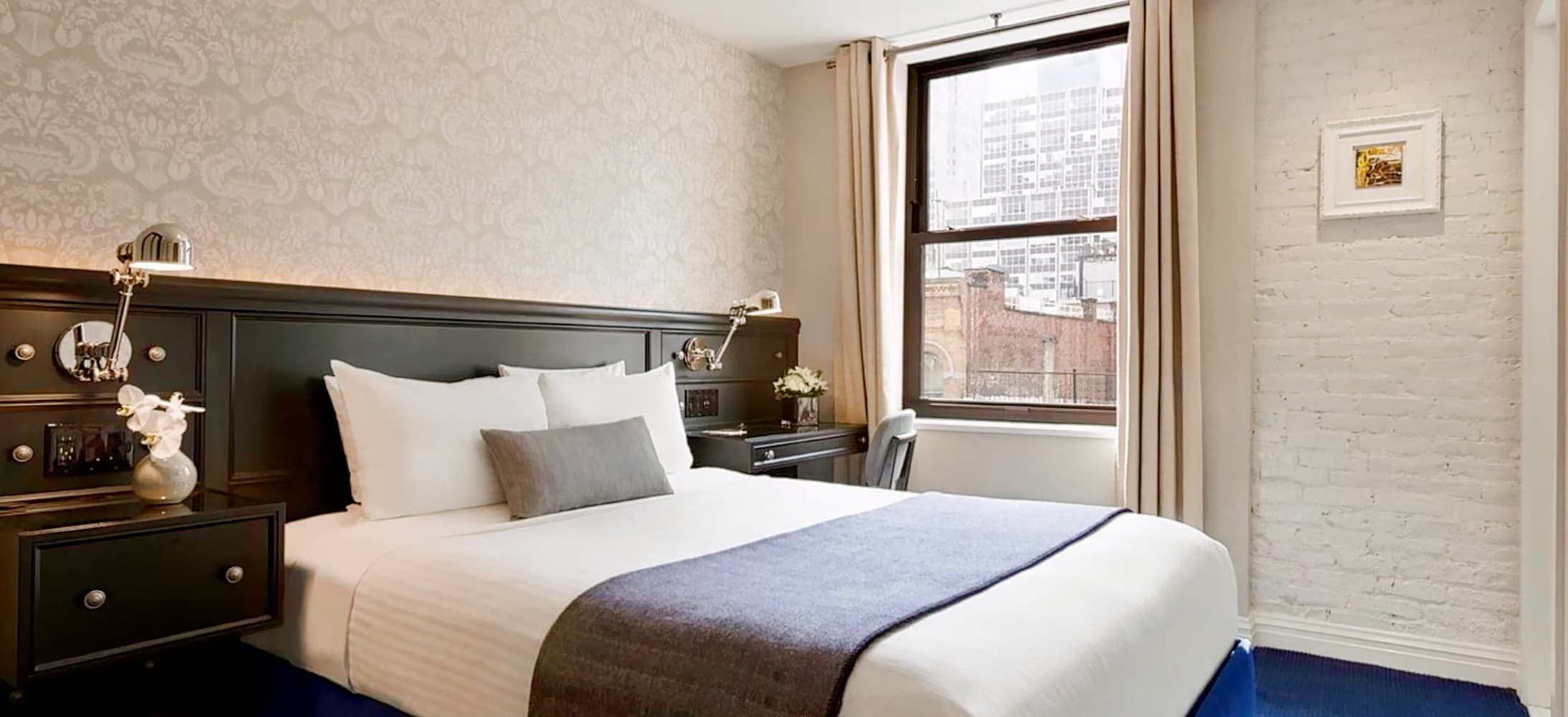 The Frederick Hotel Tribeca