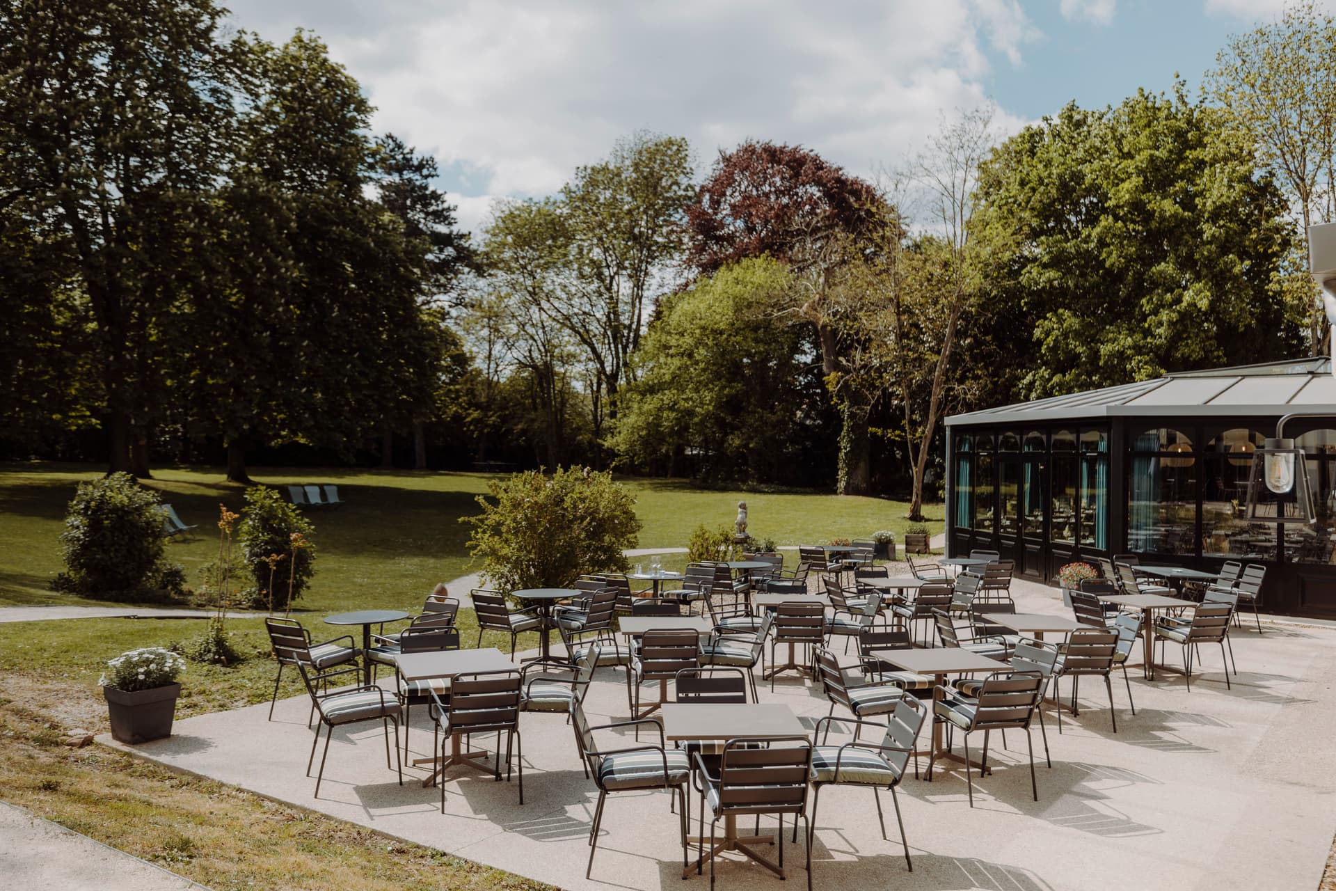 Les Demeures de Varennes, BW Signature Collection