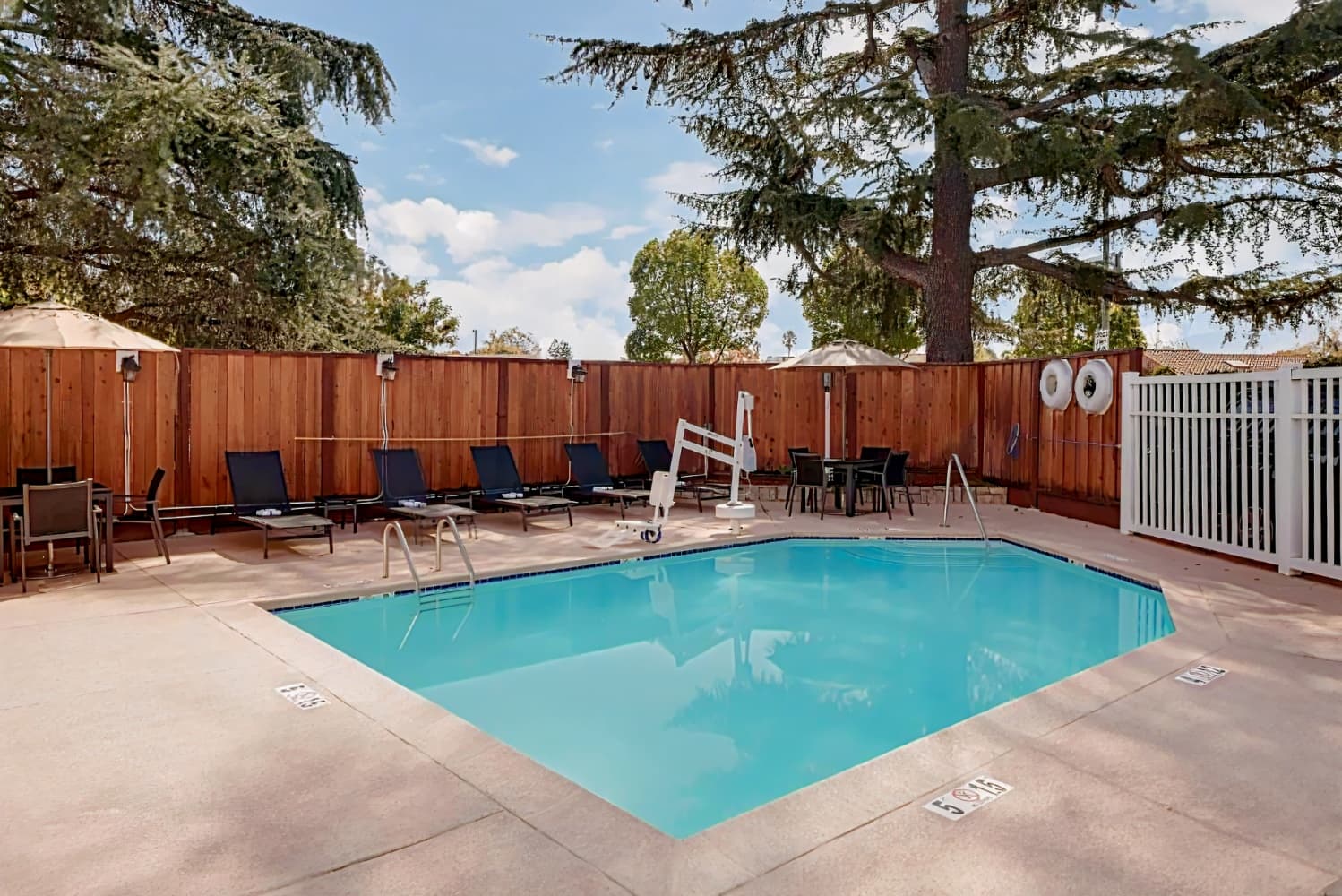 Residence Inn by Marriott San Jose Campbell