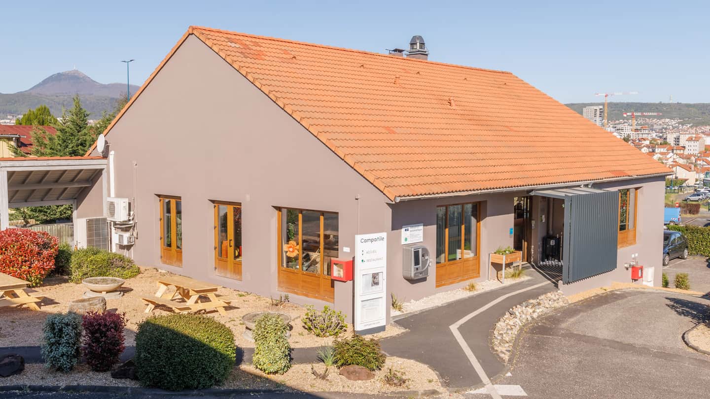 Campanile NATURE – Clermont Ferrand