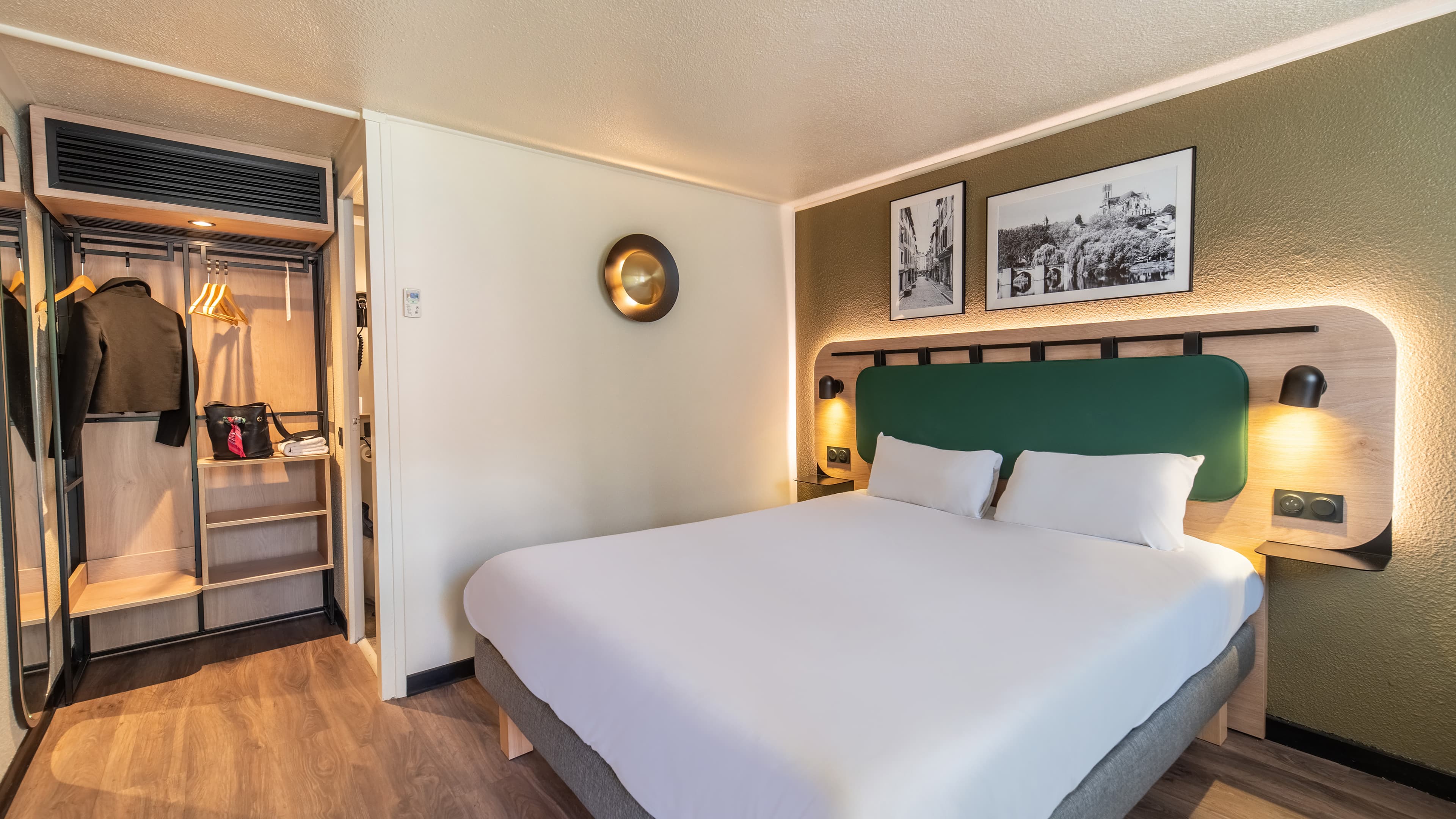 Campanile NATURE – Clermont Ferrand