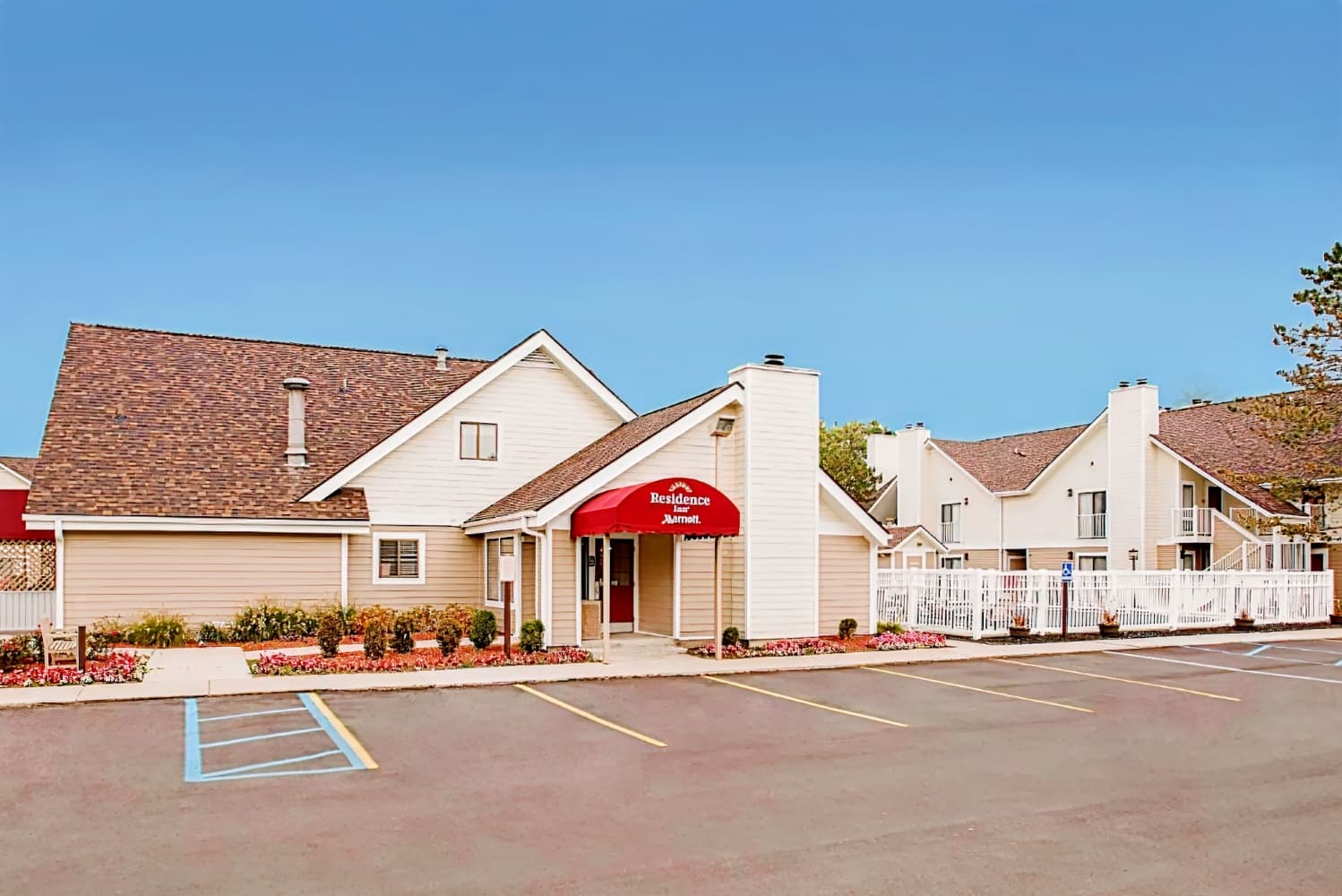 Residence Inn Detroit Troy/Madison Heights