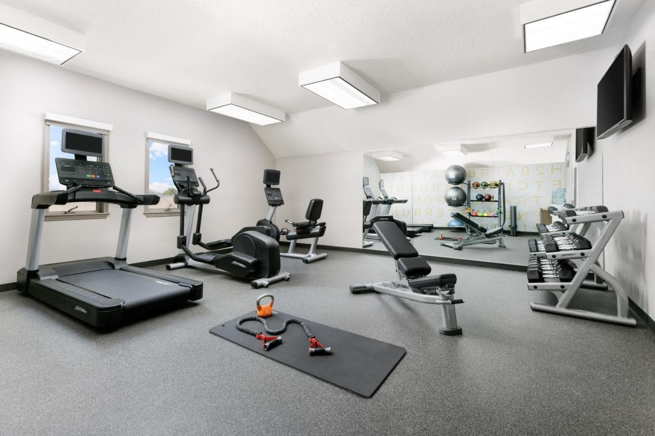 Residence Inn Detroit Troy/Madison Heights