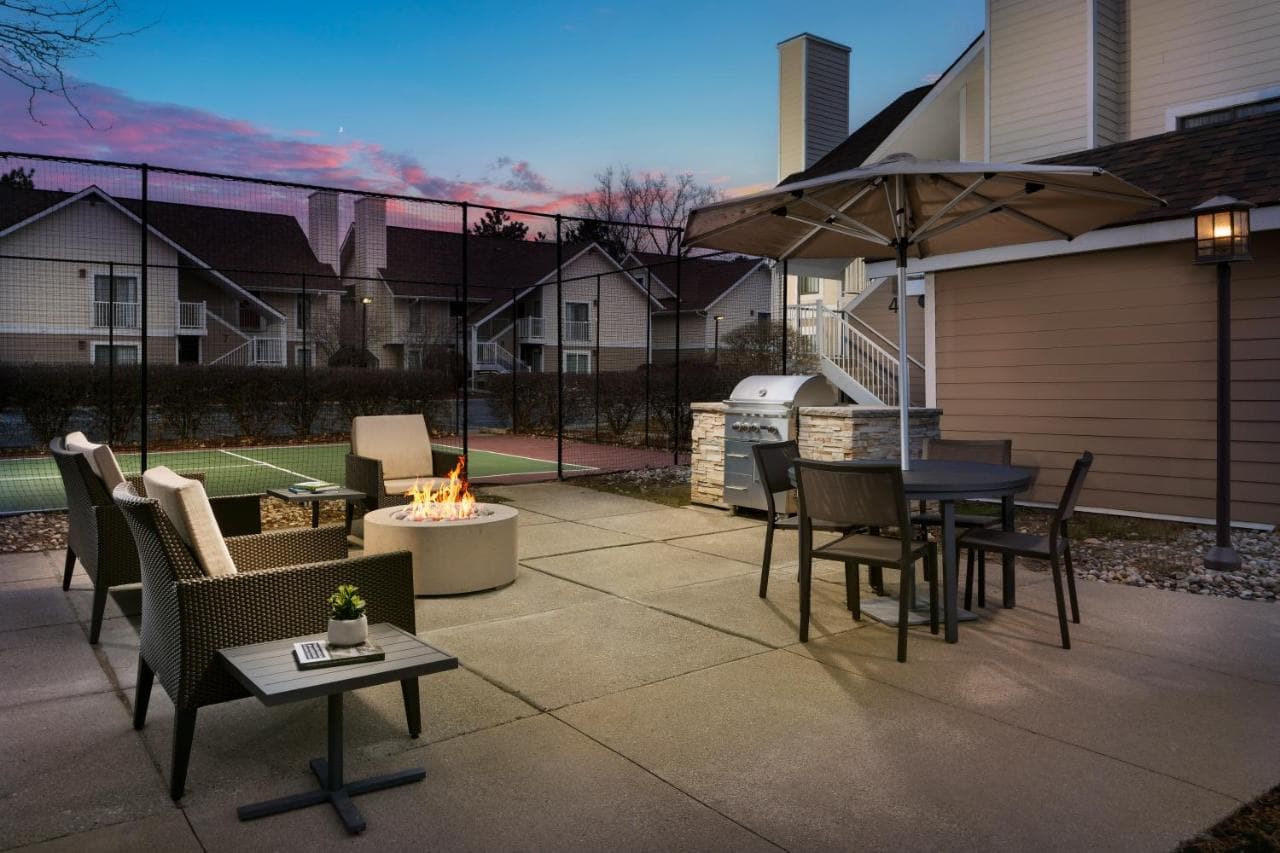 Residence Inn Detroit Troy/Madison Heights