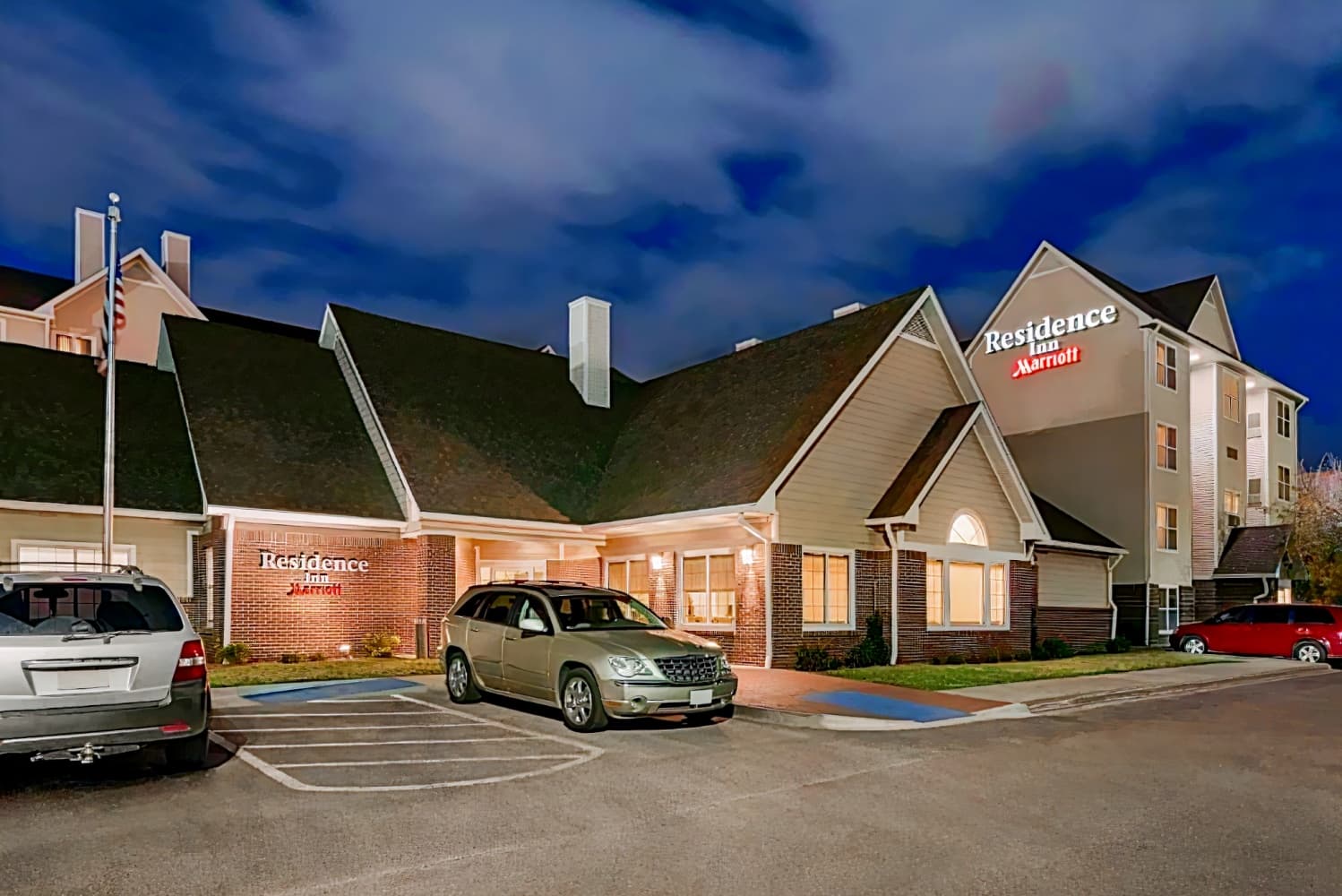 Residence Inn by Marriott El Paso