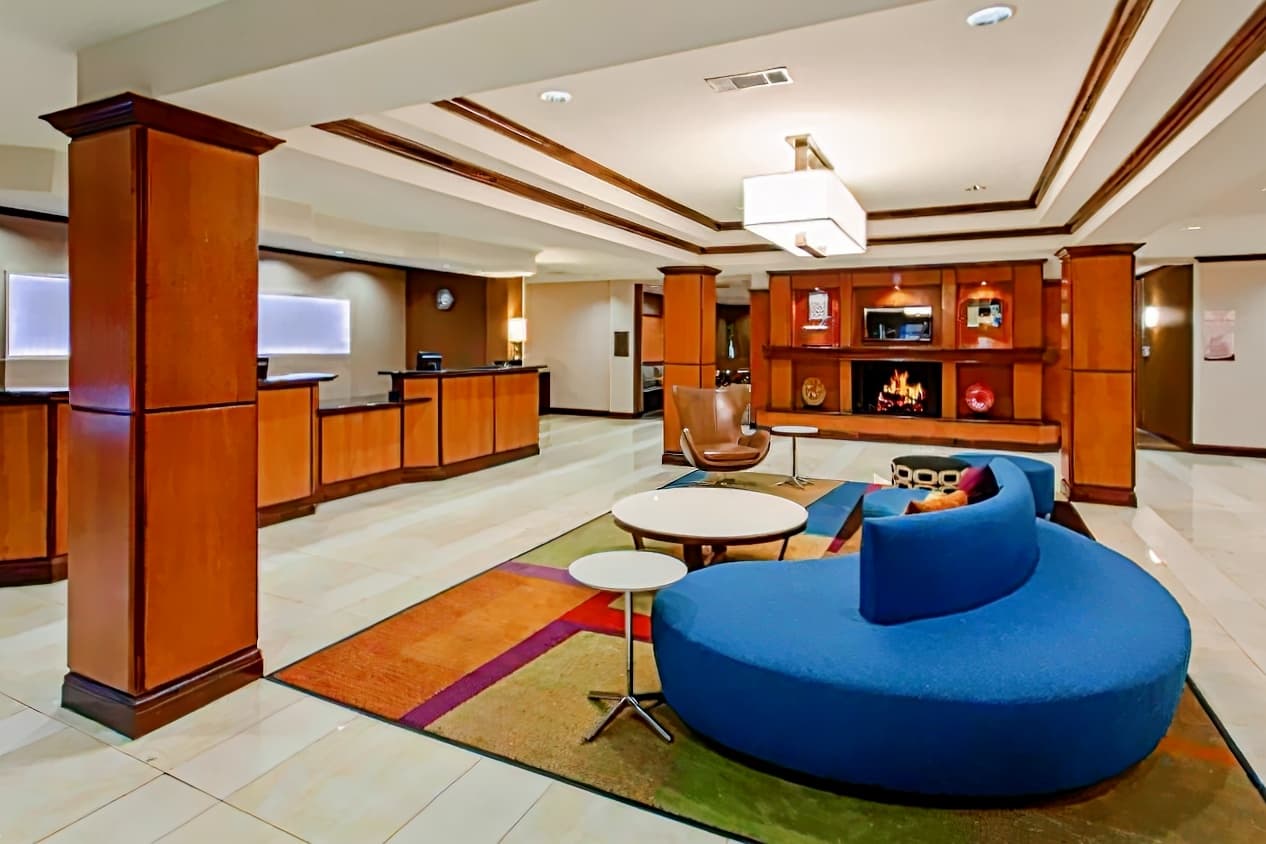 Fairfield Inn & Suites by Marriott El Paso