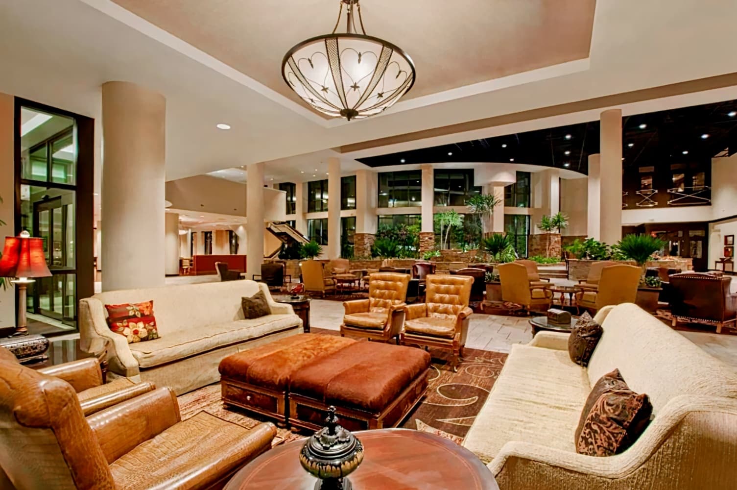 Embassy Suites by Hilton San Antonio Riverwalk Downtow