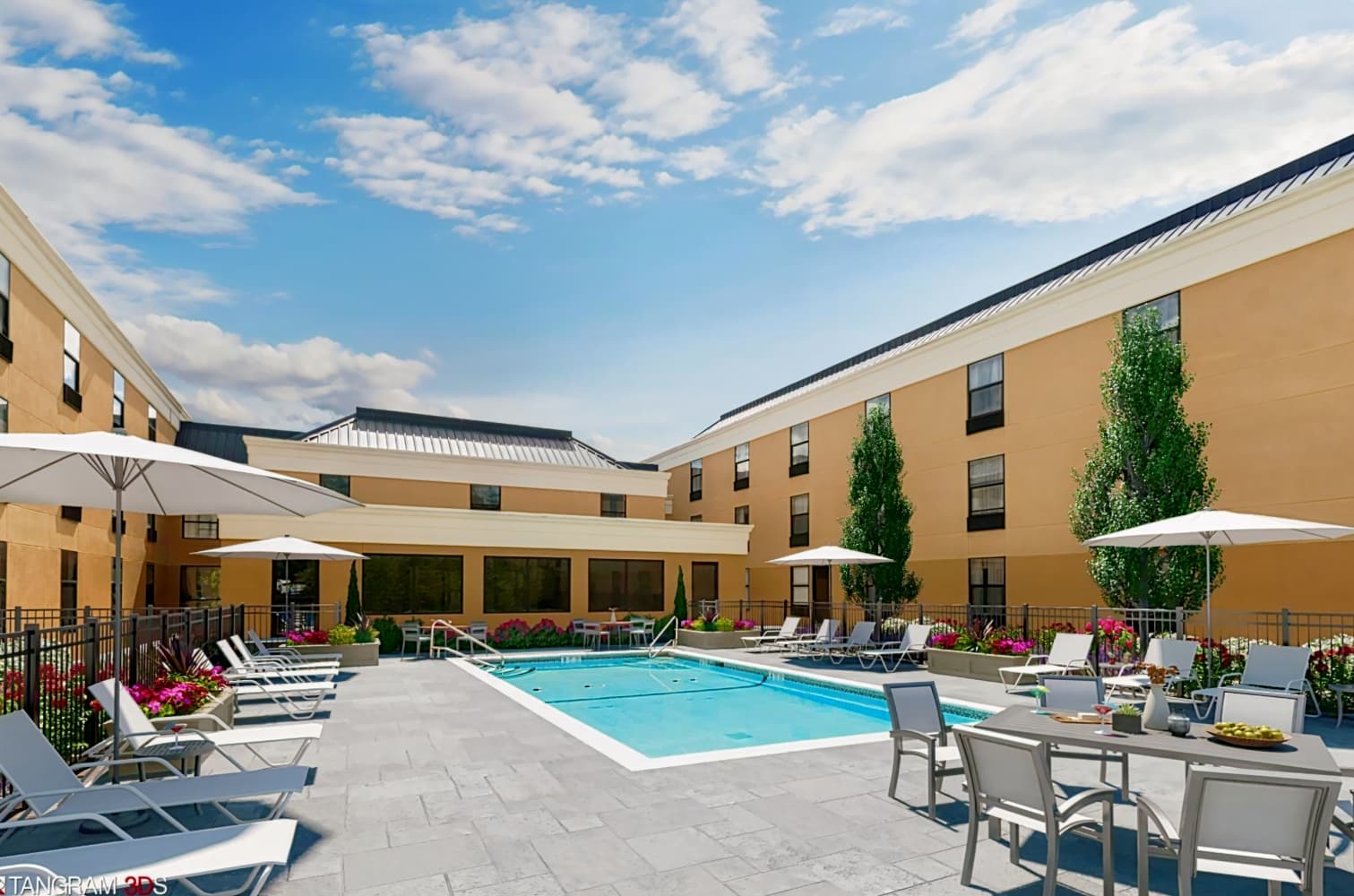The Crossroads Hotel - Newburgh, Ascend Hotel Collection