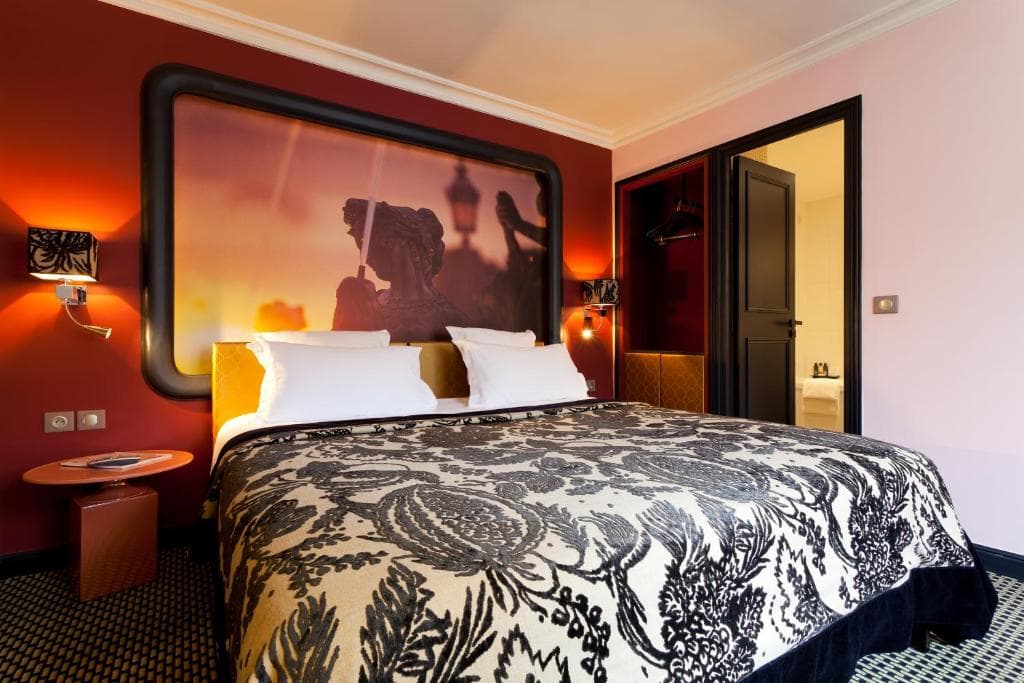 Hôtel Les Fontaines du Luxembourg