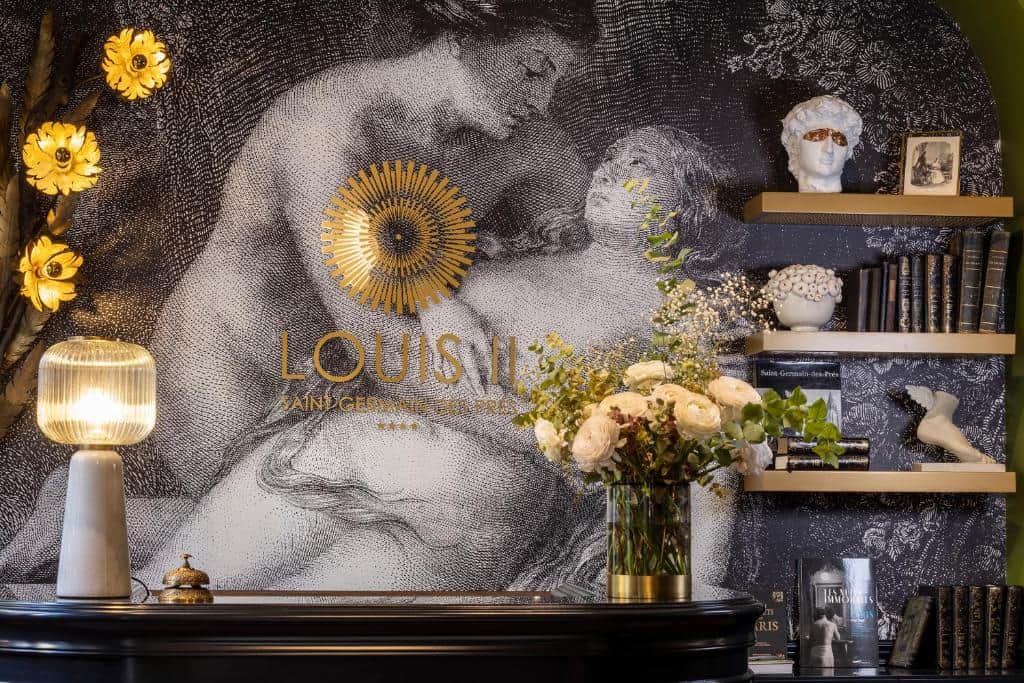Hôtel Louis II