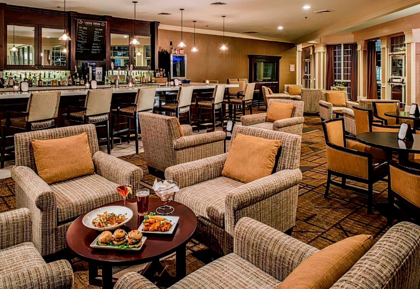 DoubleTree by Hilton Hotel Raleigh-Durham Airport at Research Triangle Park