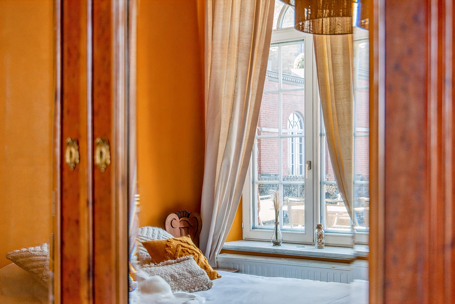Hôtel Particulier Vivier l'Agneau