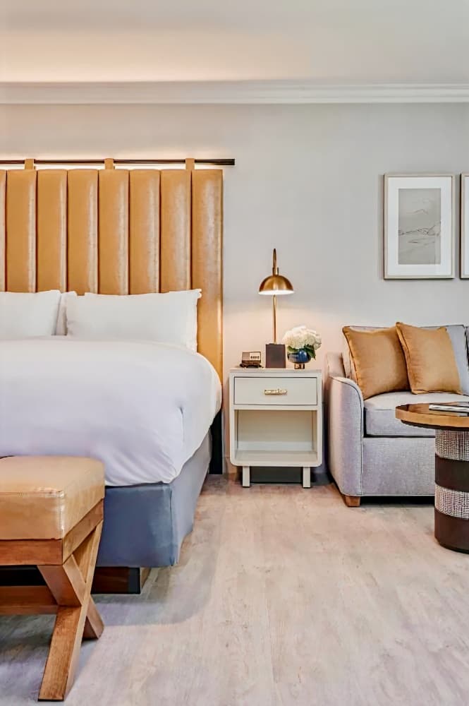 The Inn at Saratoga, Tapestry Collection by Hilton