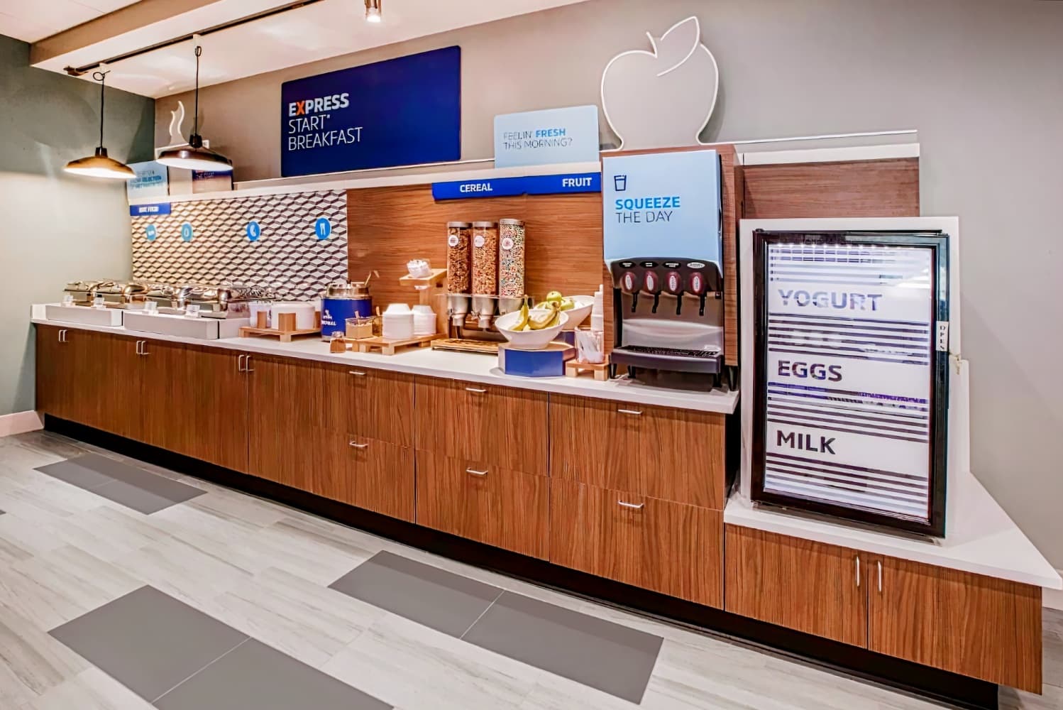 Holiday Inn Express Hotel & Suites Lake Zurich-Barrington, an IHG Hotel