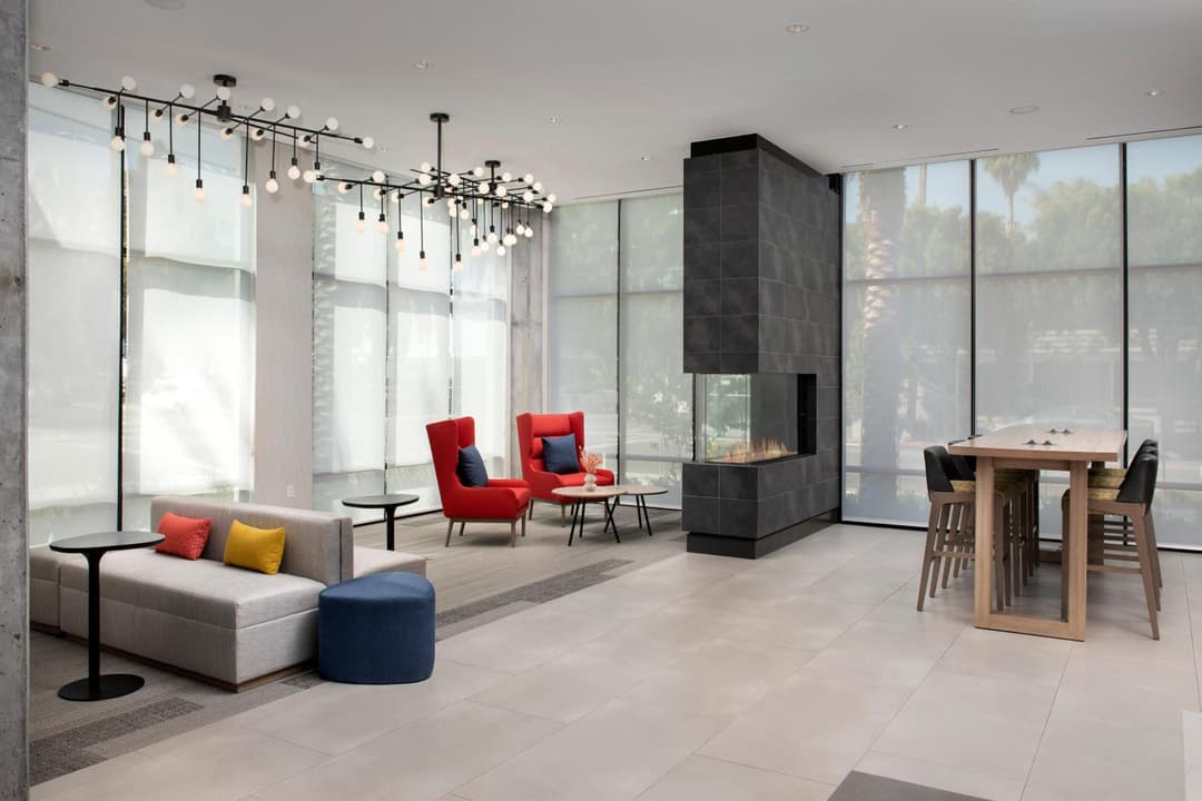 Hilton Garden Inn San Jose Airport