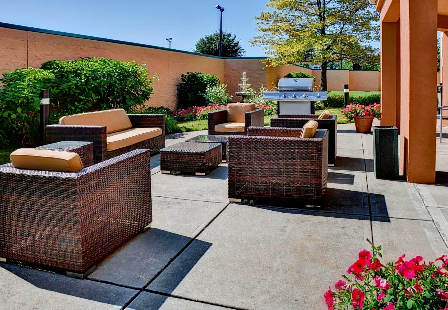 Courtyard by Marriott Indianapolis South