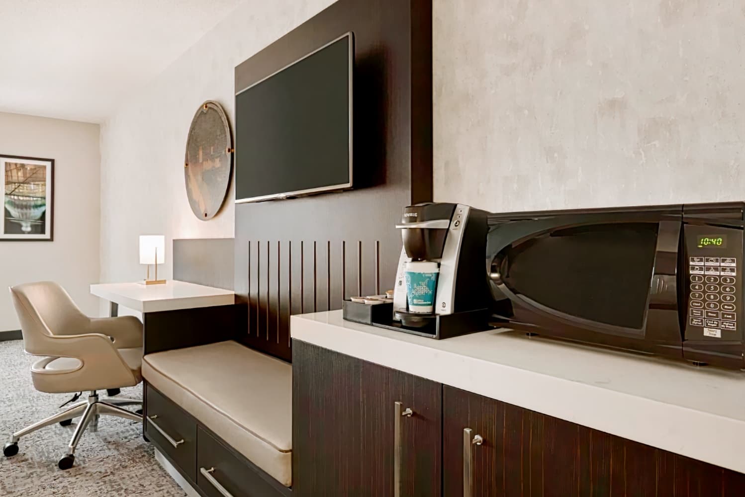 Hilton Garden Inn Washington DC Downtown