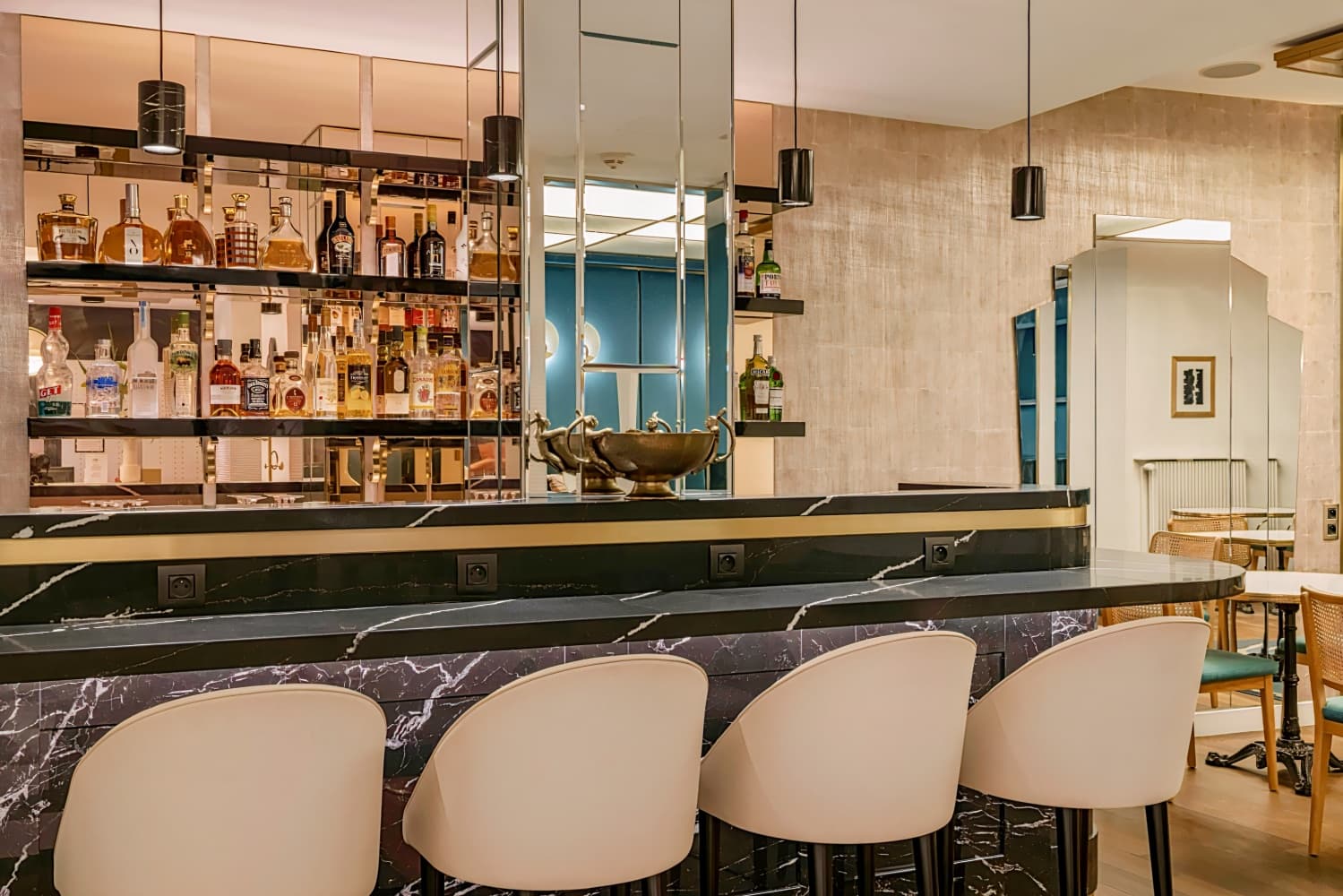 Hôtel Victor Hugo Paris Kleber