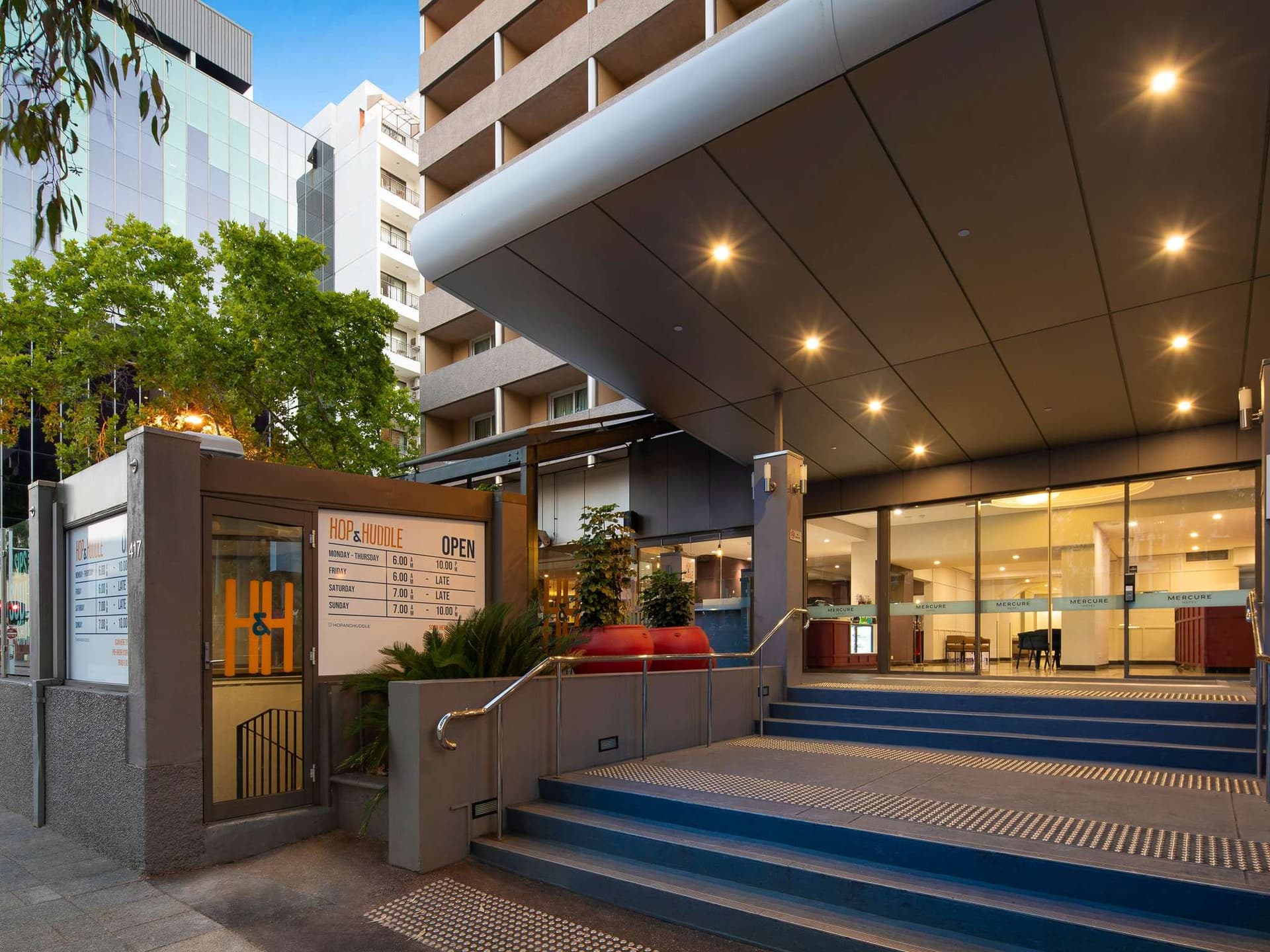 Mercure Perth On Hay
