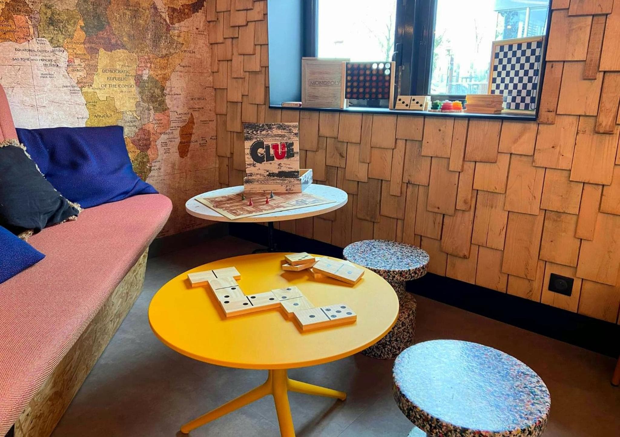 Hôtel Birgit Le Havre Centre