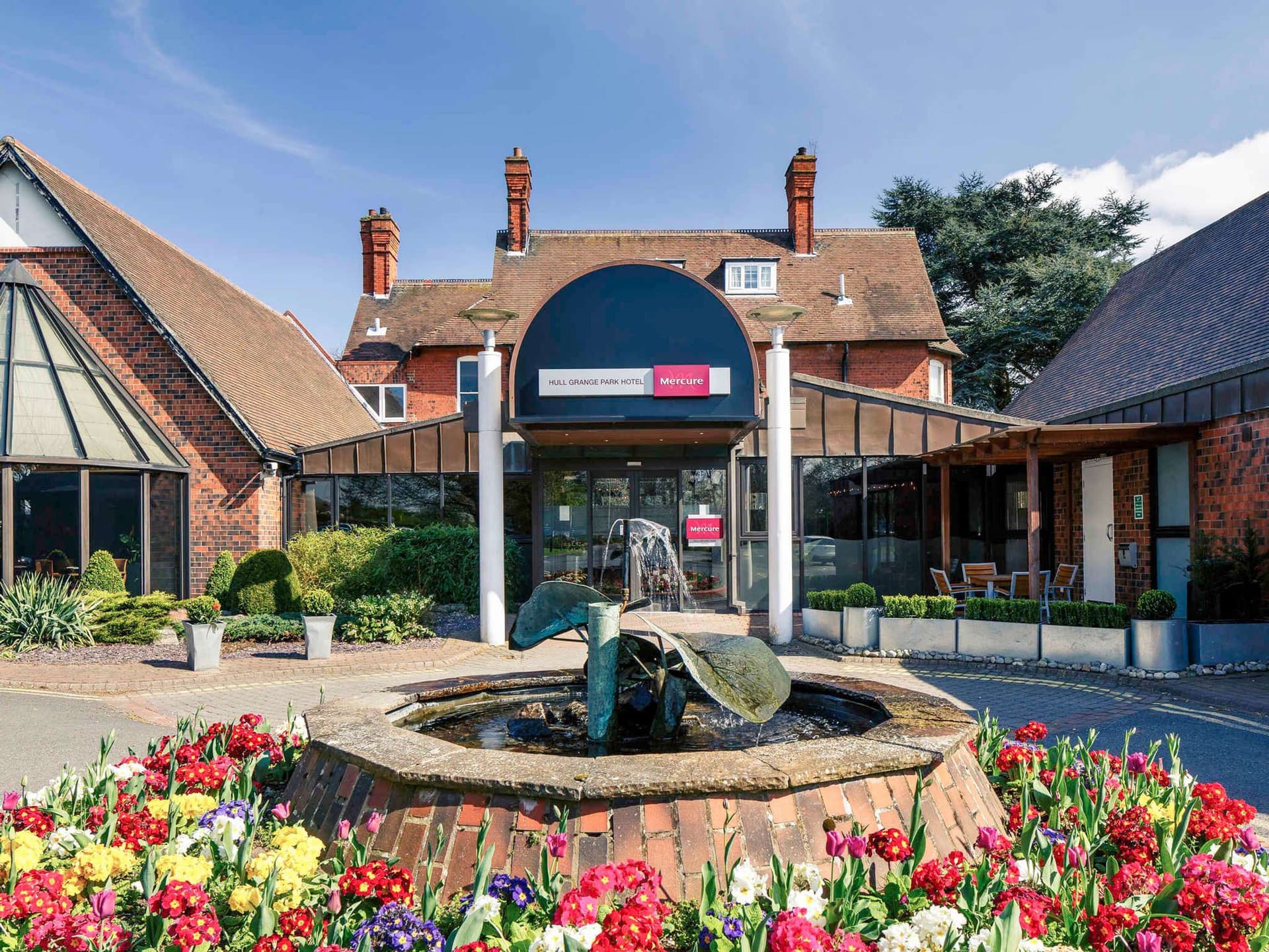 Mercure Hull Grange Park Hotel