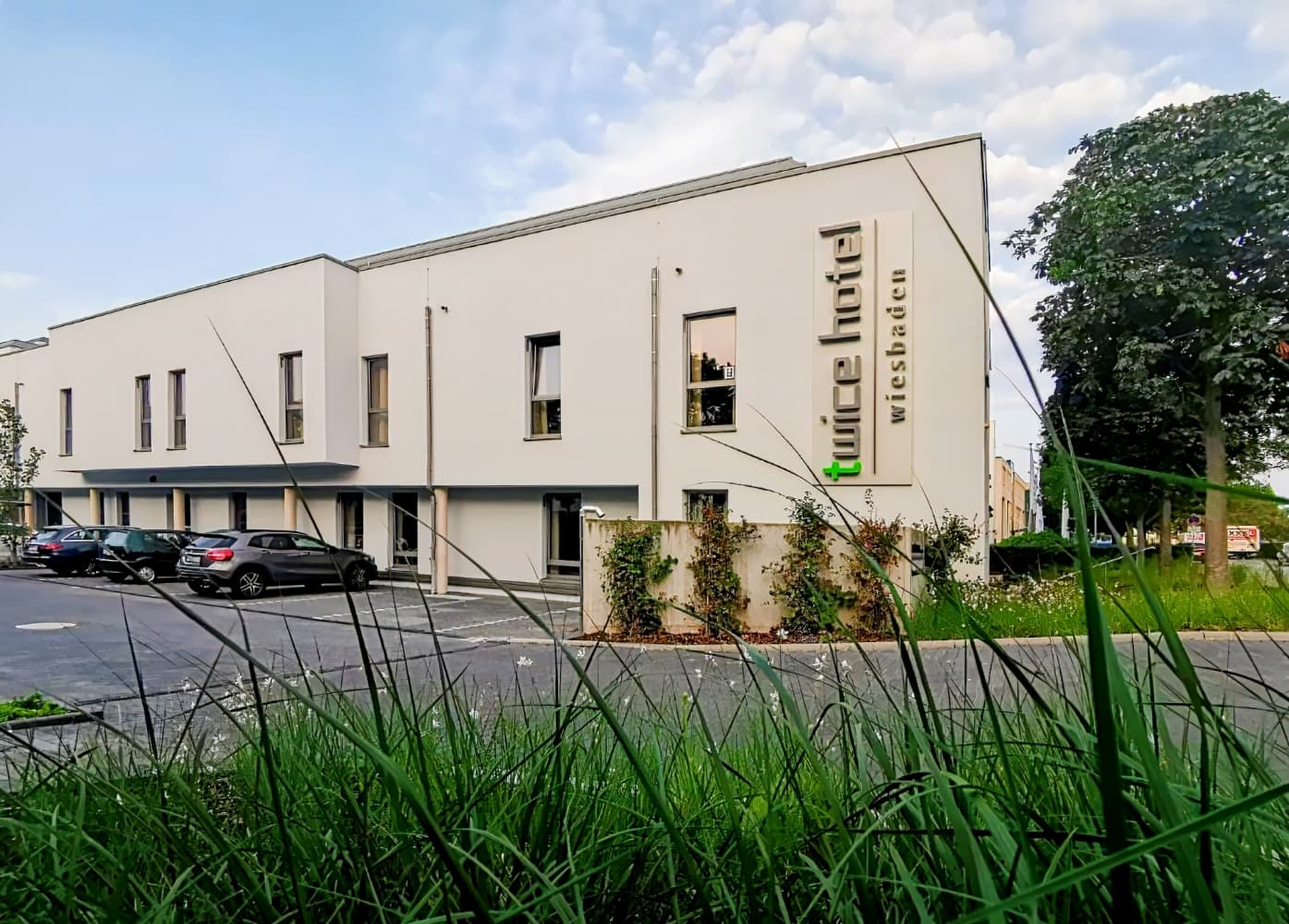 TinyTwice Hotel Wiesbaden