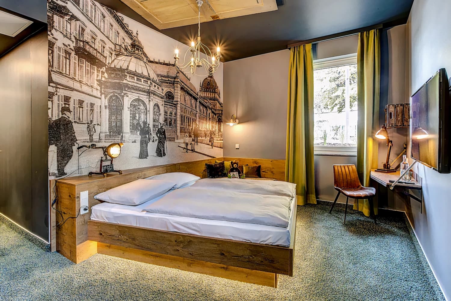 TinyTwice Hotel Wiesbaden