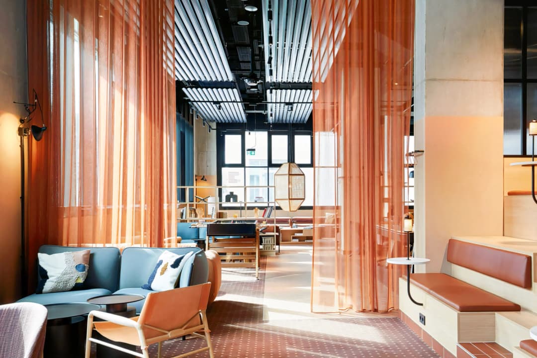 Scandic München Macherei