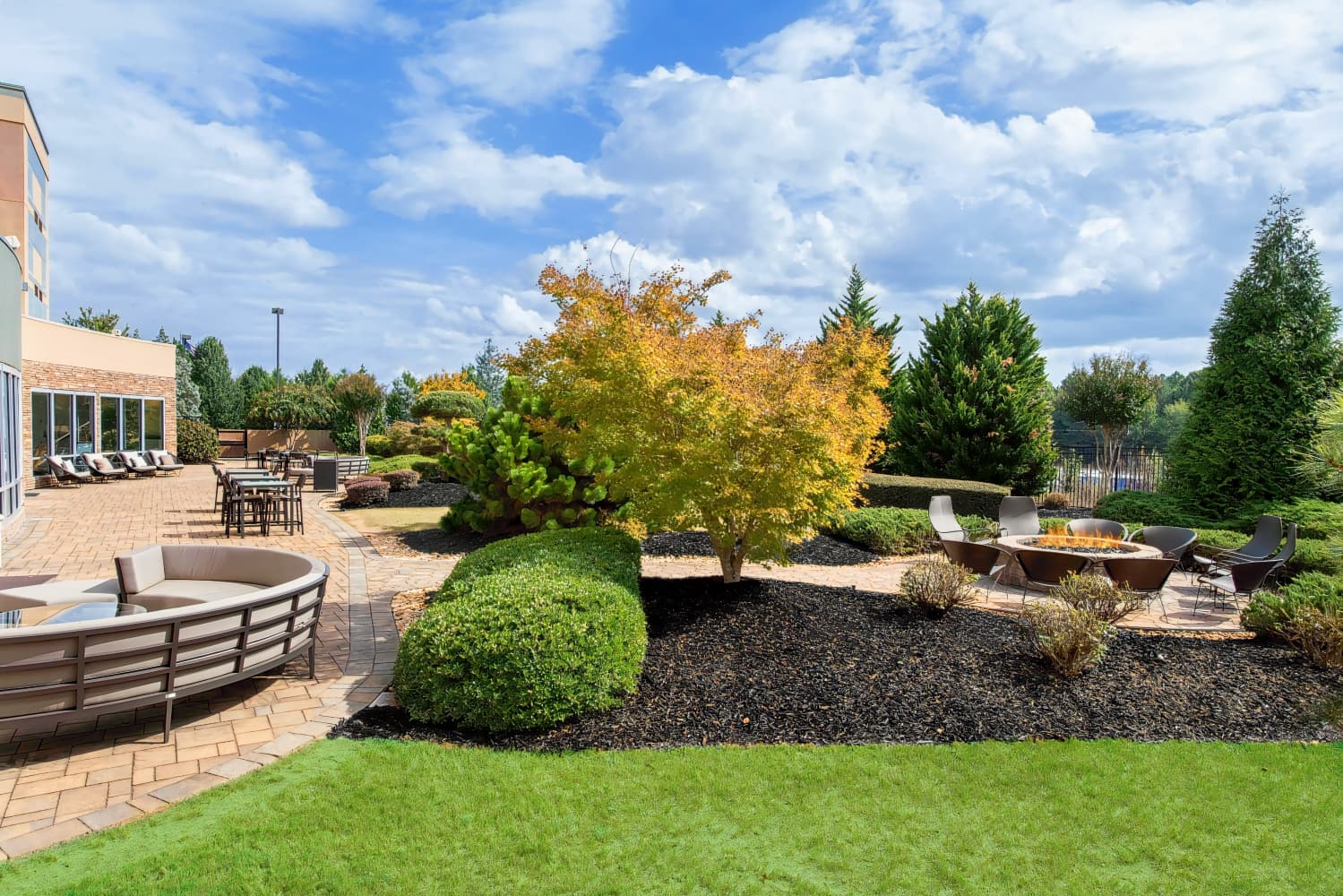 Courtyard Atlanta McDonough