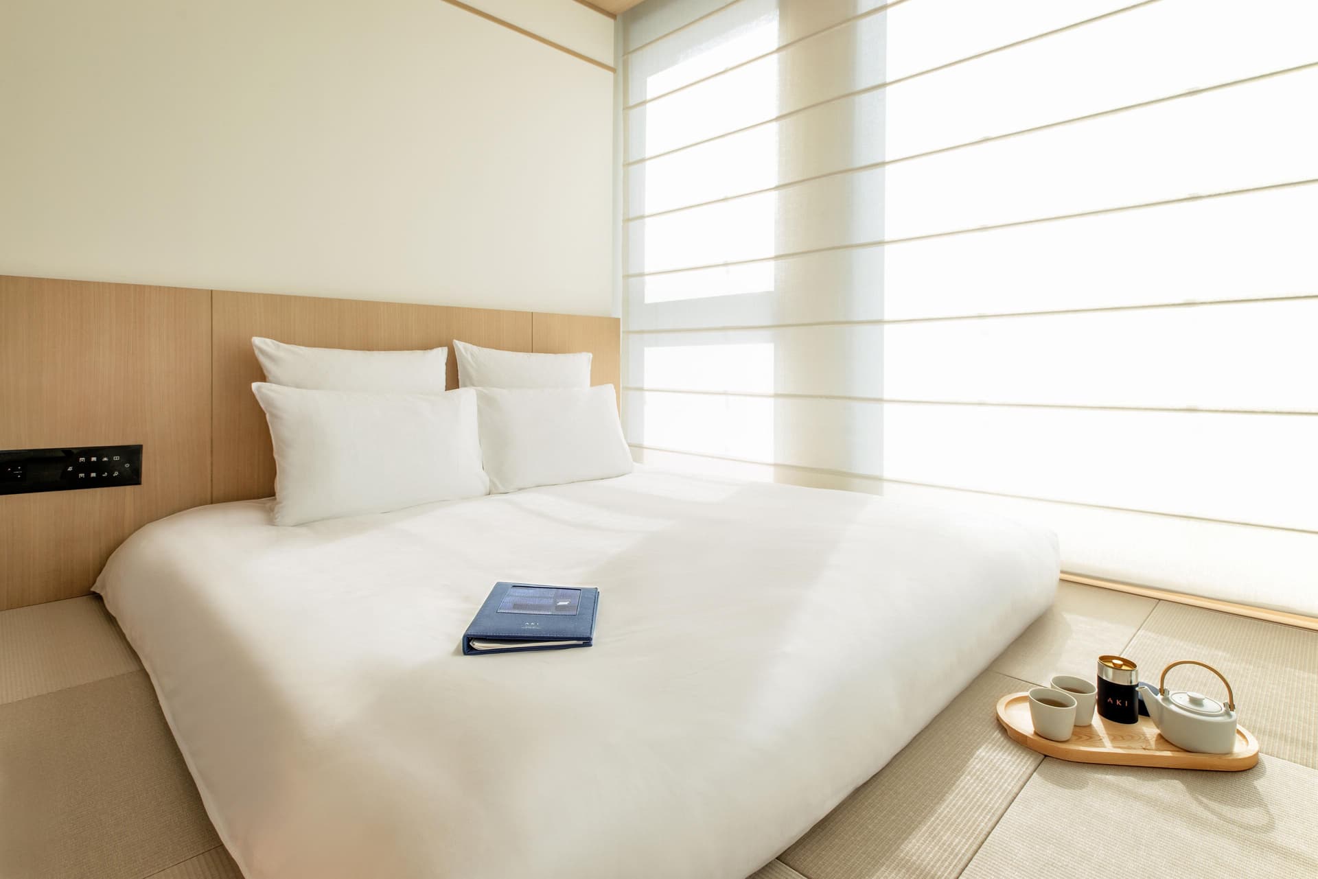 AKI Hotel Hong Kong - MGallery Collection