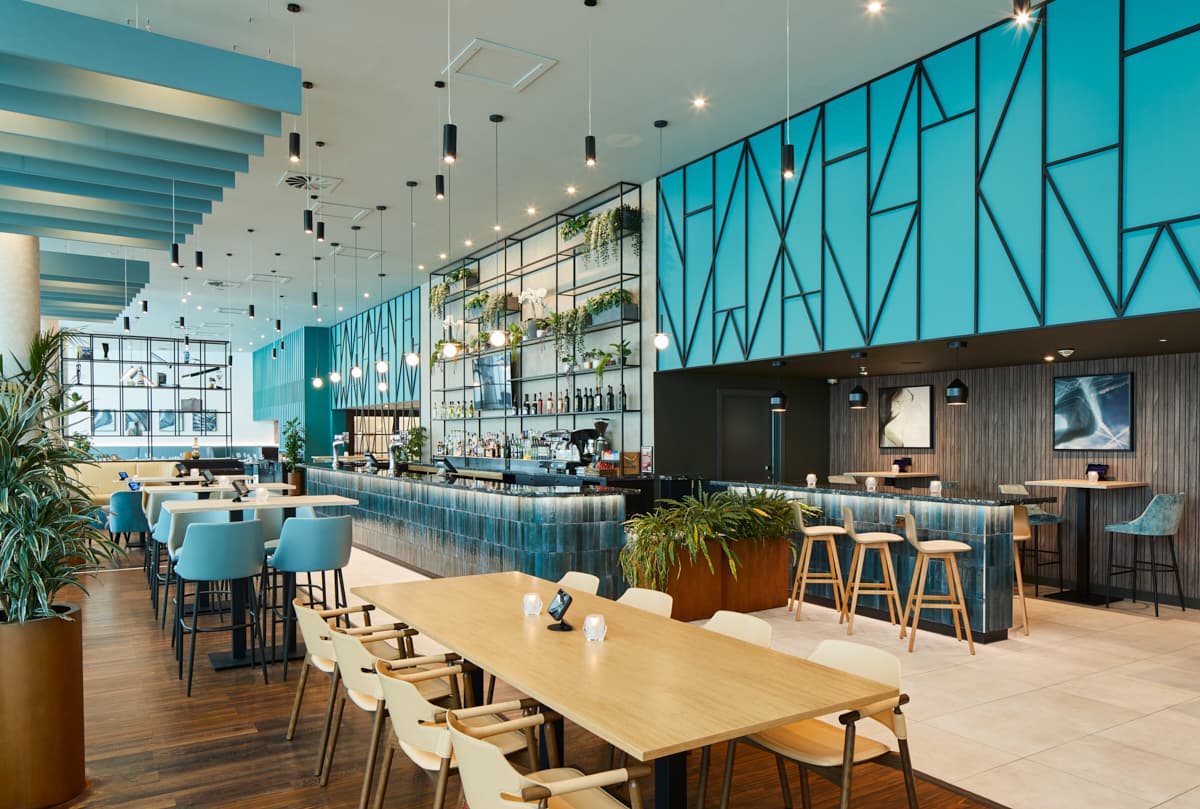 Courtyard by Marriott London Gatwick Airport