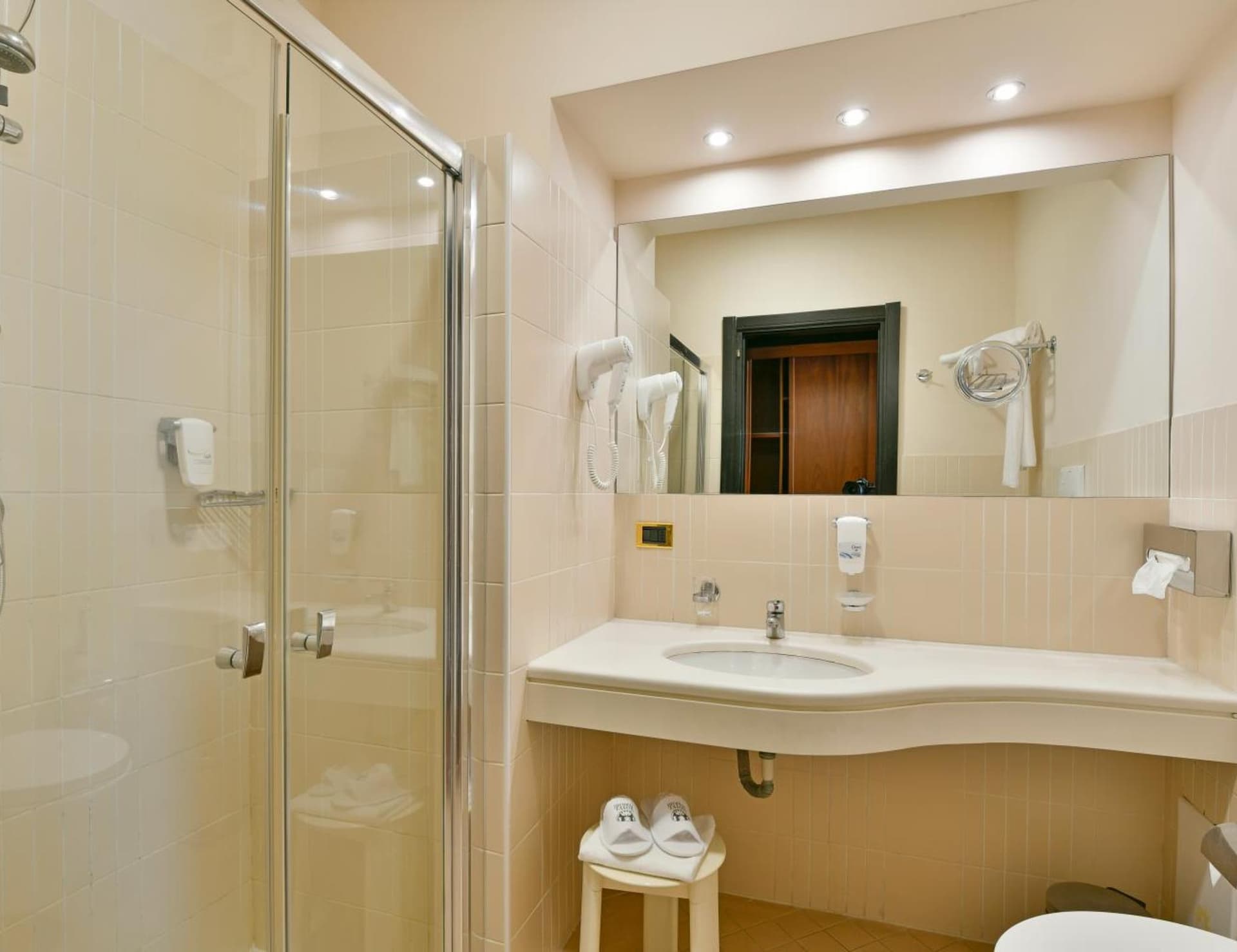 Best Western Hotel Ferrari