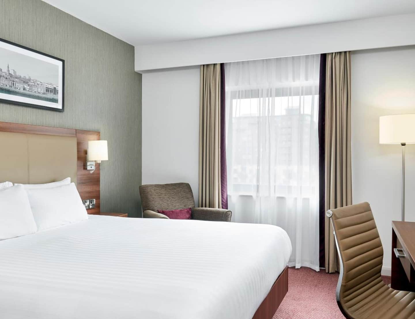 Leonardo Hotel Newcastle Quayside - Formerly Jurys Inn