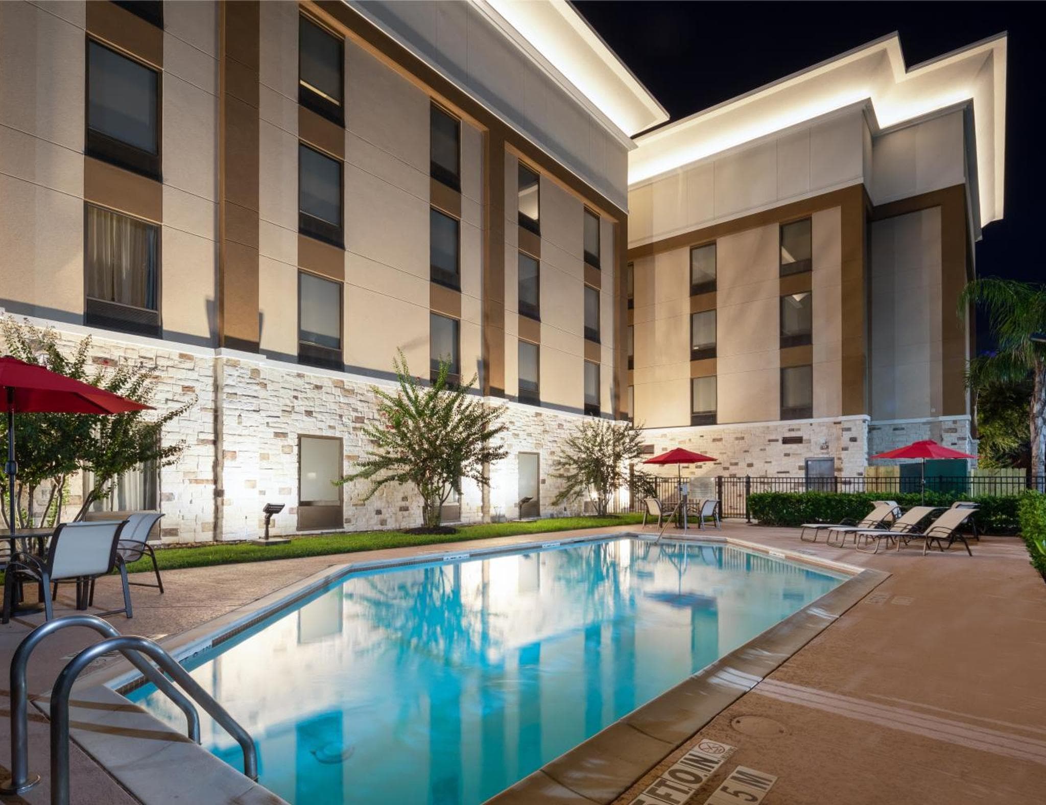 Hampton Inn Houston/Humble-Airport Area