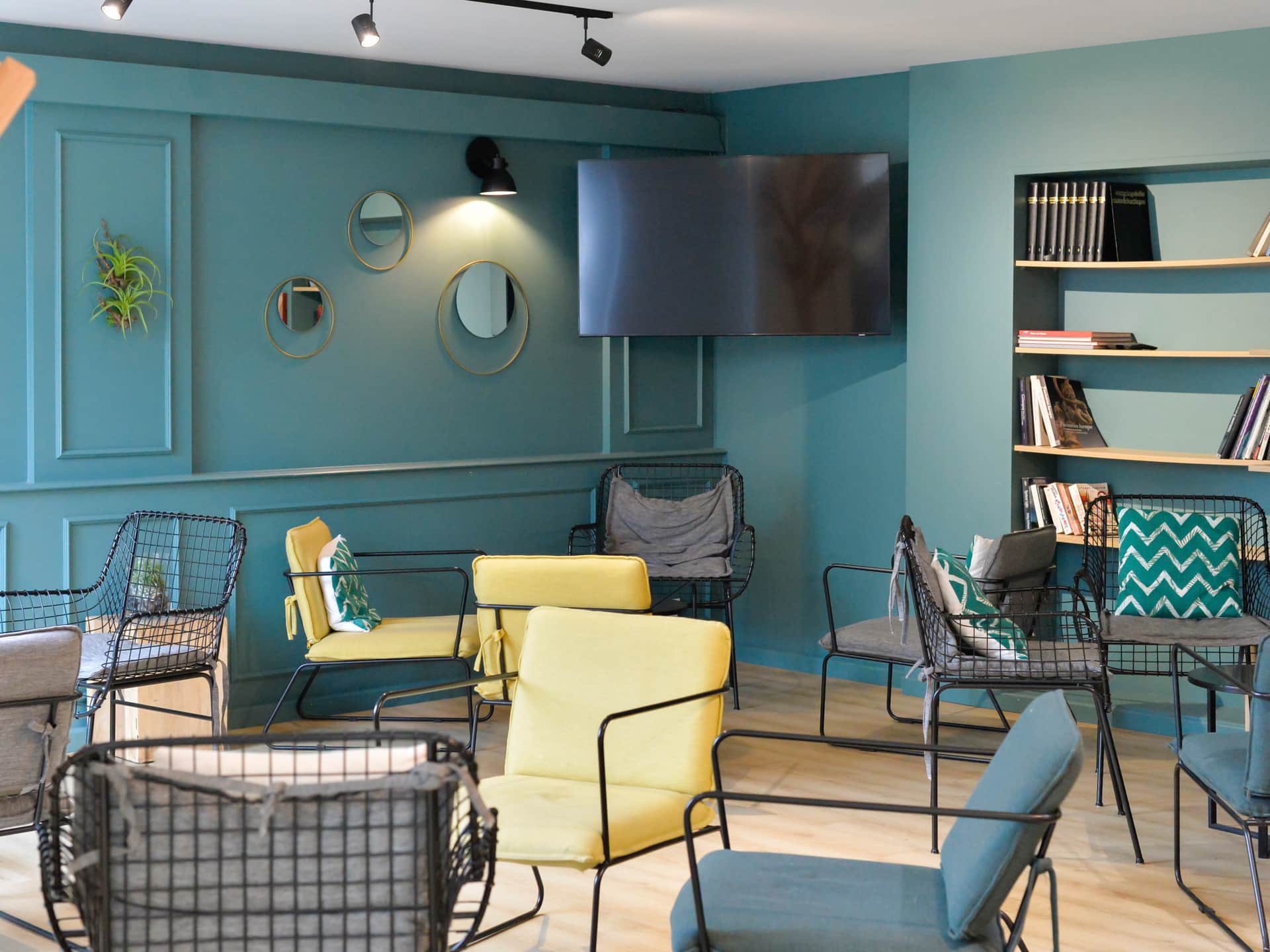ibis Styles Lille Neuville en Ferrain