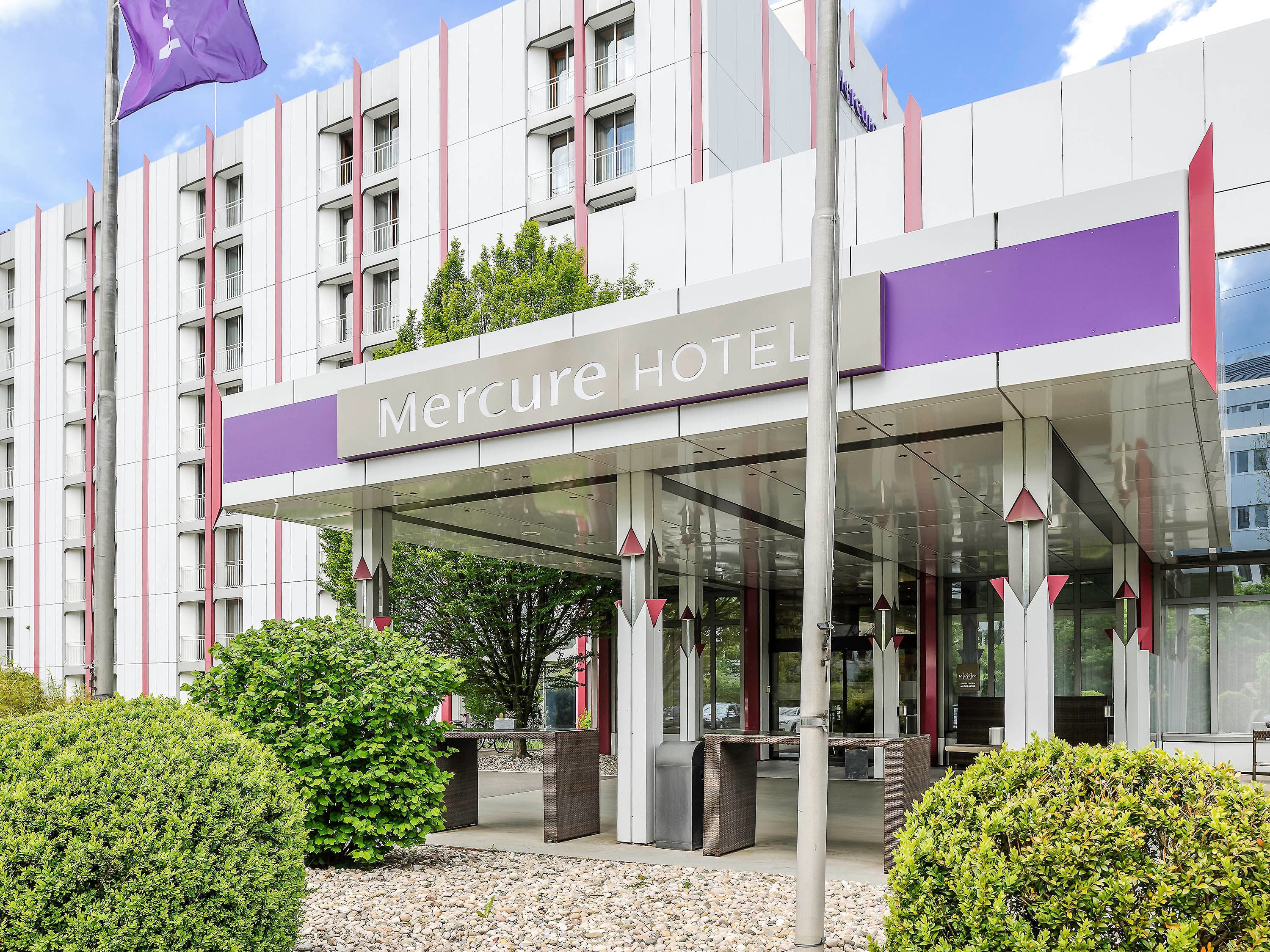 Mercure Hotel Stuttgart Sindelfingen an der Messe